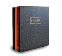LIEDERPROJEKT-Geschenkset: Wiegenlieder, Kinderlieder, Weihnachtslieder