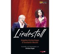 Liedestoll - Angelika Kirchschlager & Konstantin Wecker