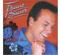 Bauer, Frans - Liefde is.+ DVD [Import]