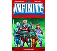 Liefeld, Rob - Infinite Volume 1 TP