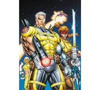 Liefeld, Rob - X-Force Cable: The Legend Returns (1)