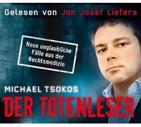 Liefers,Jan Josef - Der Totenleser [Import]