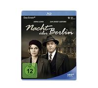 Liefers,Jan Josef - Nacht Über Berlin [Blu-ray]