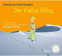 Liefers,Jan Josef (Saint-Exupery,Antoine de) - Der Kleine Prinz-Lesung mit Jan Josef Liefers
