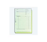 Lieferschein hz a5 2x40bl. sd herlitz 883520