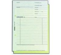 Lieferschein hz a5 2x40bl. sd herlitz 883520 G