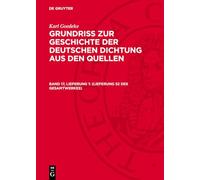 Lieferung 52 Des Gesamtwerkes)