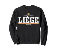 Liege Belgium Sweatshirt