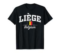 Liege Belgium T-Shirt
