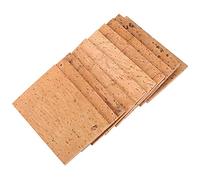 Liège Clarinette Liège, 10PCS/Set Saxophone Liège Cou Liège Clarinette Accessoires Accessoires Kits De Remplacement Clarinette Instruments À Vent Du Bois