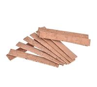 Liège de Clarinette - Durable, Doux et Léger, Excellente étanchéité et Résistance au Bruit, Idéal pour L'entretien des Joints de Clarinette.