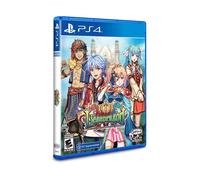 Liege Dragon (Limited Run) (Import) Ps4