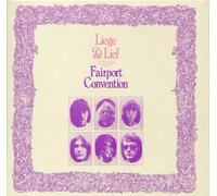Liege & Lief by FAIRPORT CONVENTION (2010-12-07)