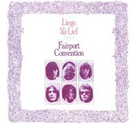 Liege & Lief by FAIRPORT CONVENTION [Audio CD] NEUF