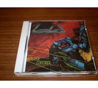 LIEGE LORD - Master Control CD 1988 US Import Metal Blade Records/Restless Records Version 7 77268-2