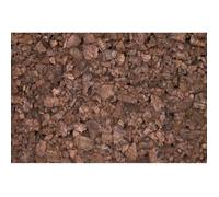 Liège pour paroi arrière-latérale - Naturel - M - 100 × 50 × 2 cm - 5 pièces - Isolation efficace