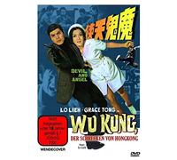 Lieh,Lo – Wu Kung,der Schrecken Von Hongkong