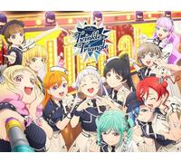 !! Liella! 5th Lovelive! Twinkle Triangle Blu-Ray Memorial Box