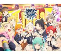 ラブライブ！スーパースター!! Liella! 5th LoveLive! ～Twinkle Triangle～ – Blu-ray – Boîte commémorative