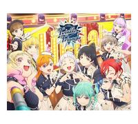 Love Live Superstar Liella 5th LoveLive Twinkle Triangle Blu-ray Memorial BOX