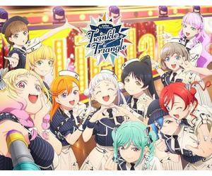 ラブライブ！スーパースター!! Liella! 5th LoveLive! ～Twinkle Triangle～ Blu-ray Memorial BOX