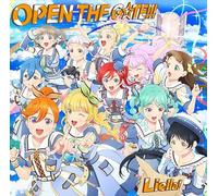 『ラブライブ！スーパースター!! Liella! 7th LoveLive! ～Fly! MUSIC WORLD♪～』テーマソング「OPEN THE G☆TE!!!」(Liella!盤) - Liella!