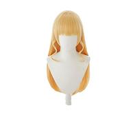 Liella! Heanna Sumire Blonde Cosplay Wig LoveLive!SuperStar!! Heat Resistant Synthetic Cosplay Hair Heanna Sumire
