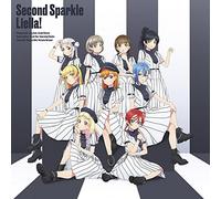 Liella! - Liella! 2ndアルバム「Second Sparkle」【オリジナル盤】