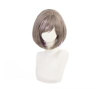 Liella! Tang Keke LoveLive!SuperStar Perruque courte synthétique résistante à la chaleur pour cosplay