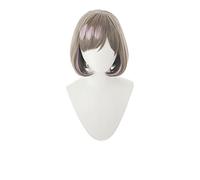 Liella! Tang Keke Short Cosplay Wig LoveLive!SuperStar!! Heat Resistant Synthetic Cosplay Hair Tang Keke