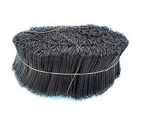 LIEN À BOUCLES RECUIT - Ø 1,1 mm x 140 mm - x 5000 pcs