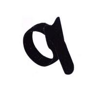 Jeu de 20 attaches cables scratch 31 cm