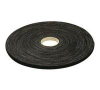Exertis Connect - Rouleau lien auto-agrippant 15 mm x 10 m - Noir - 1 pièce