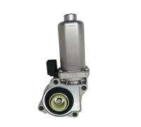 Lien Boîte Transfert Actionneur de moteur de boîte de transfert avec résistance (capteur) 27107566296 27107528559 pour BMW X3 E83 X5 E53 E70 F15 F85 Chaîne Boîte Transfert
