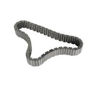Lien Boîte Transfert Chaîne de boîte de transfert 2005-2021 pour Benz ML350 ML320 ML450 ML500 GL320 GL550 Remplacer par A2512800900 A2512800800 HV091 Chaîne Boîte Transfert Voiture