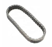 Lien Boîte Transfert Chaîne de boîte de transfert OEM 2512800800 A2512800900, 42 maillons, pour Mercedes pour Benz ML GL R Classe X164 W164 W251 Chaîne Boîte Transfert