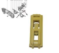 Lien Câble Fixation d'embrayage compatible pour Laguna I 1993-2001 OE : 7700423806