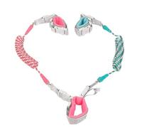 Lien de bracelet anti-perdu en tout-bas des tout-petits.