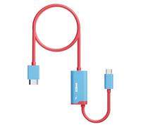 Lien de câble de Plan Convivial offrant Une résolution 4K à 60 Hz et des Frais Rapides pour Un câble de Voyage de Jeu transportable