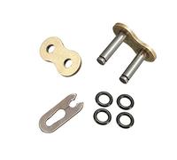 Lien de connexion maître 520H de qualité supérieure - Anneau torique de connexion - Or fendu/clip pour 520H Did 520 Vx2 Nice