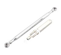 Lien de levier vitesse pour Davidson Electra Glide Road King Rod Kit d'abaissement avant arrière