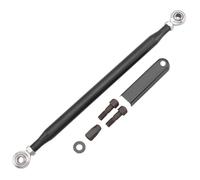Lien de levier vitesse pour Davidson Electra Glide Road King Rod Kit d'abaissement avant arrière