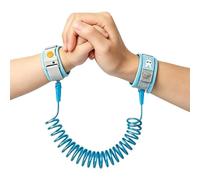 Lien de Poignet Anti-Perte pour Enfant Bracelet Sécurité Magnétique