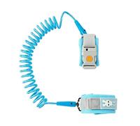 Lien de Poignet Anti-Perte pour Enfant | Sangle de Sécurité Magnétique pour Poignet,Bracelet de Protection Anti-Égarement | Pour École Maternelle Voyage Camping Marche Musée Vacances Filles Et Garçons