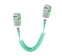 Lien de poignet anti-perte pour - Laisse anti-perte pour nourrissons, bracelet de sécurité pour | Idéal pour les bébés, les tout-petits et les, 150 cm, bleu/, articles de s