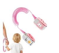Lien de Poignet Enfant - Sangle de Sécurité Magnétique Rétractable Poignet | Attache Anti-Perte Rétractable | Pour École Maternelle Voyage Camping Marche Musée Vacances Filles Et Garçons