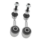 Lien de Stabilisateur Arrière Compatible With Toyota Prius 2019-2023(2pcs) | Convient pour Toyota Yaris, C-HR Hybrid 1.8L 2.0L 2017-2023 ; Convient également pour Lexus UX200 ES300H