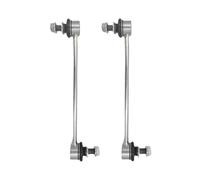 Lien de stabilisateur avant Compatible avec Tang EV 2022 DM I Han Qin Pro Yuan Plus CHAZOR UNI K X7, barre de connexion, pièces de rechange pour voiture(2pcs)