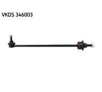 SKF Vkds 346003 Kit de Entretoise/Tige, Stabilisateur
