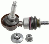 Lemförder Biellette de barre stabilisatrice 37123 01 pour Ford Focus III 2010-2020 essieu arrière